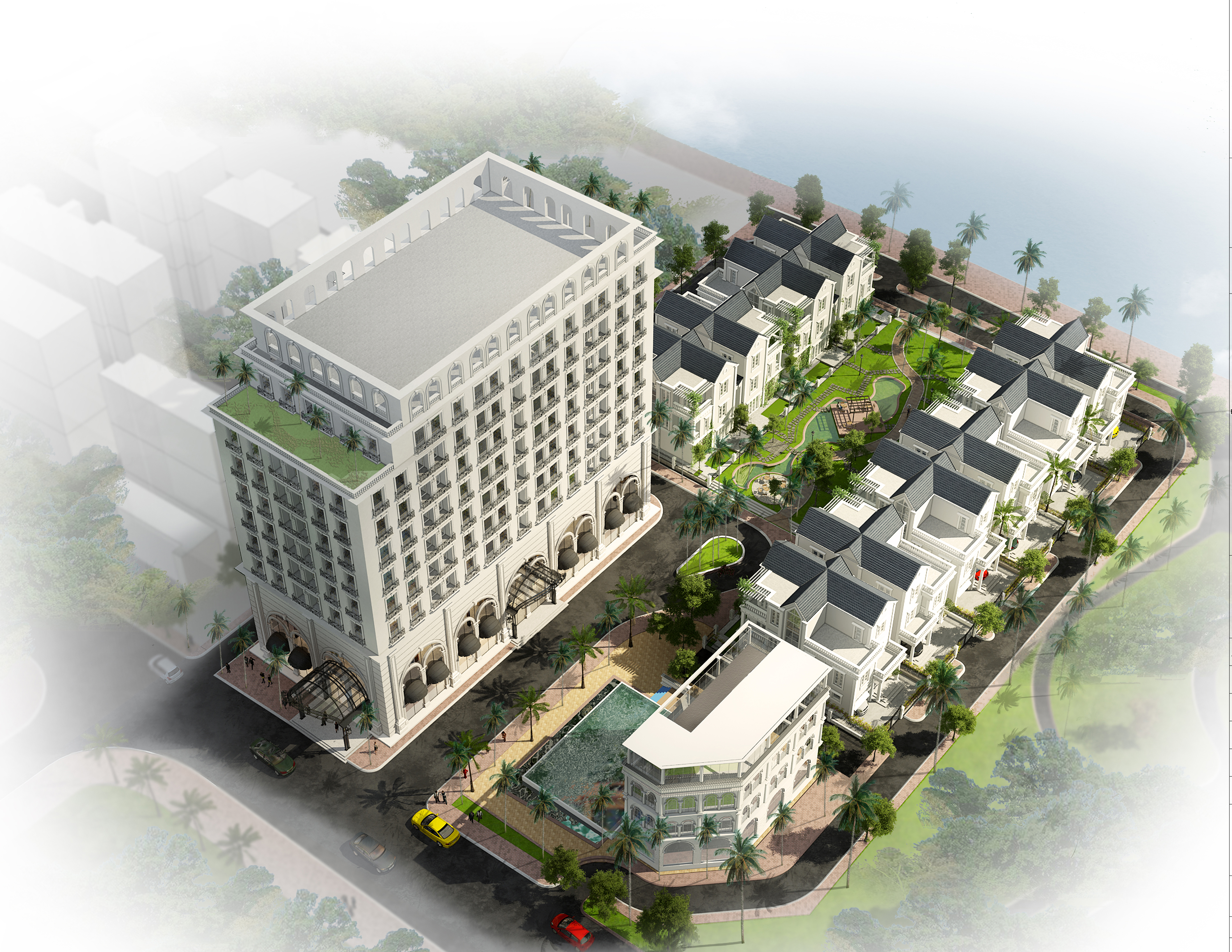 DỰ ÁN CHO THUÊ SỐ 5 THÀNH CÔNG, BA ĐÌNH, HÀ NỘI